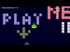 Neon Invaders　