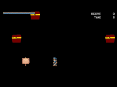 暗闇迷路でトレジャーハント２