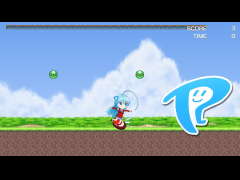 プリシーユのアクション