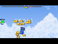 シューティングゲーム