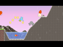 【サンプルゲーム】チュートリアルステージ