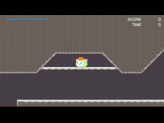 よもぎのSPPEDRUN！