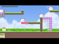 えびにゃんの冒険Lv7