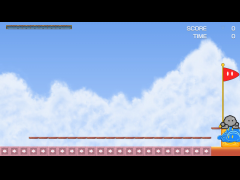 スライム焼く