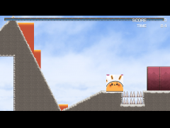 ピヨだよ！（栃木アスレチック）