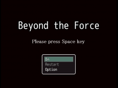 Beyond the Force