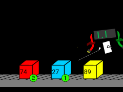 ソーティングファクトリー