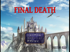FINAL DEATH