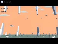 無限Flappy Sky