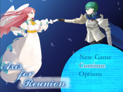 Axis for Reunion