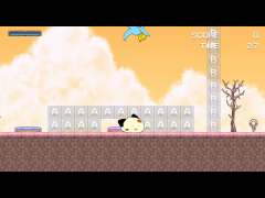 【サンプルゲーム】機能追加2014.9.28