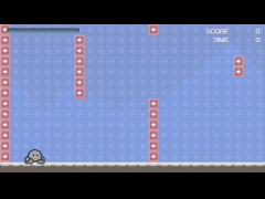 バウンディングフォワード２