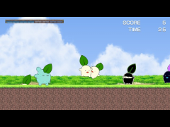 素材のろい