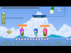 夏のエイムアゲインMT-８