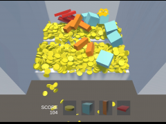 メダルゲーム