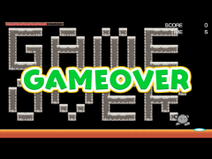 GAME OVER