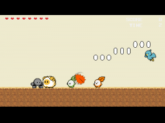 レトロ風GDA