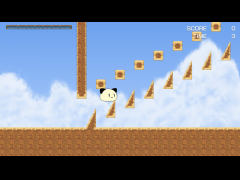 引っ掛かりタイムアタック