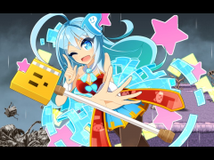 プリシーユのRPG　六勇者編