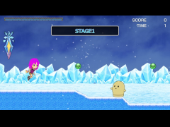 新キャラ発進せよ!