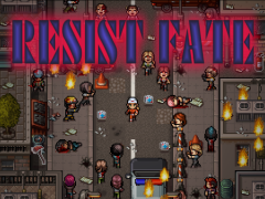 RESIST FATE