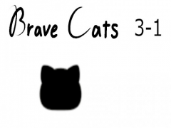 Brave Cats 3-1