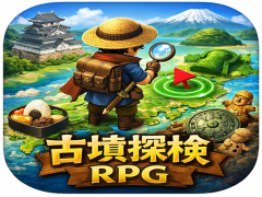 古墳ハンターRPG