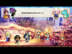 Vクリスマス～プレゼントは凸ぜんに～