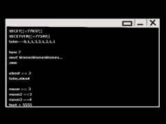 夢で見たウイルス