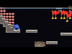 多分普通のアクションのゲーム