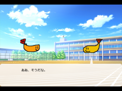 エビフライとえび天
