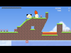 簡単ナゲーム　少し長め
