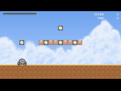 マリオ1-1再現