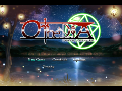 OtheRiA -神話が残した未完成の魔法- 体験版