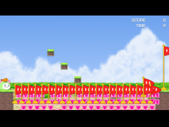 隠しブロックテスト