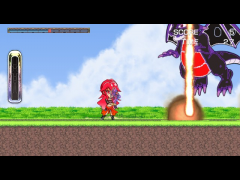 新規ニブキャスキャラ 動作テスト