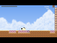 初めて作った全自動コース