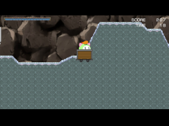 トラックとマイクラのトロッコバグ