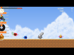 溜め込んだ素材でゲーム