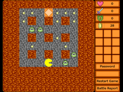 パクパクリーのもぐもぐアクション体験版