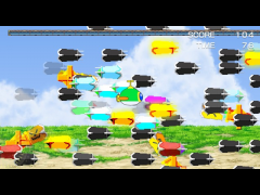 ダクーガP祭り