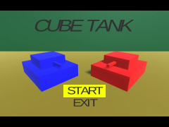 CUBE TANK