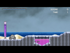 機械ステージ