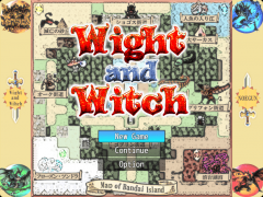 Wight and Witch