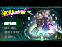 Spell Breakers -Trial-