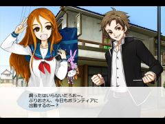 プリシー学園「歩いてるだけ」