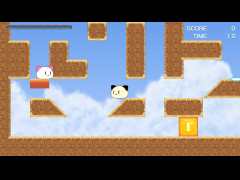 パズル的なの