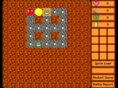 パックリーのパクパクアクション３