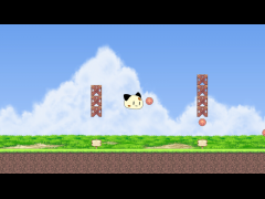 飛んでけ！ねこぬん