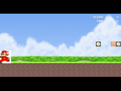スーパーマリオブラザーズ 1-1 ハードモード 【難易度★★★★★★】